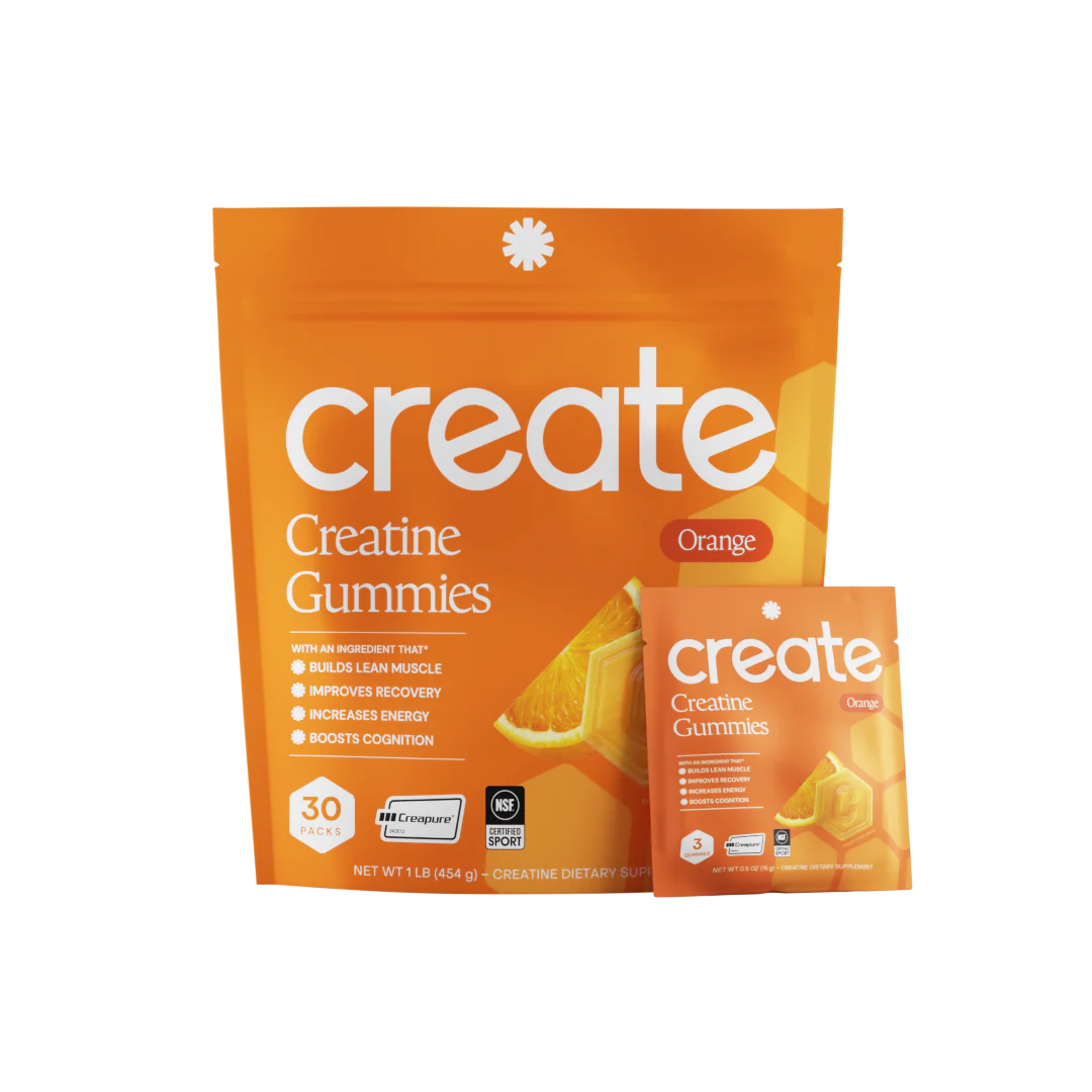 Creatine Monohydrate Gummies