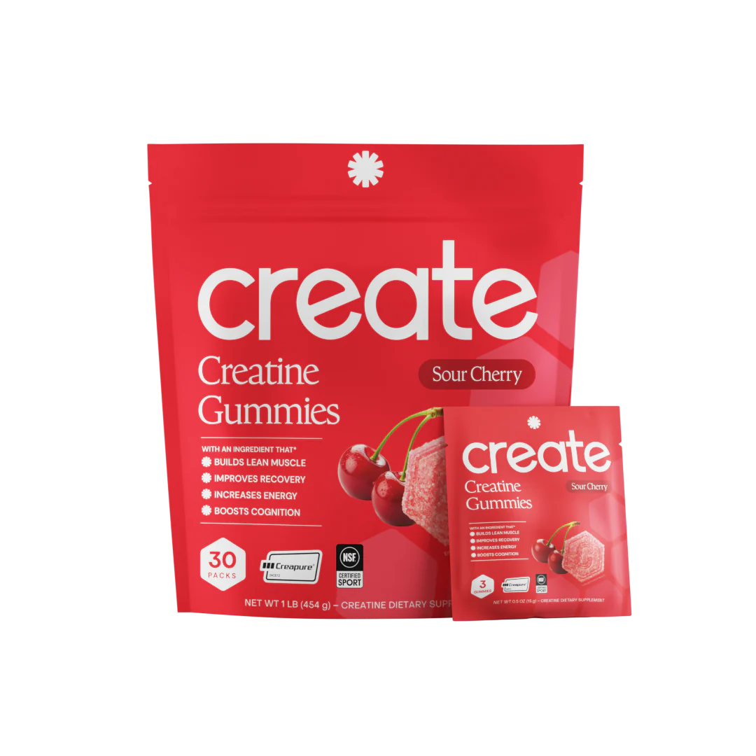 Creatine Monohydrate Gummies