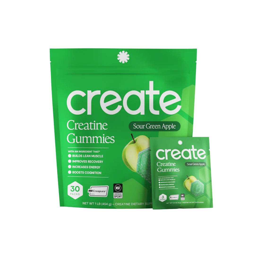 Creatine Monohydrate Gummies