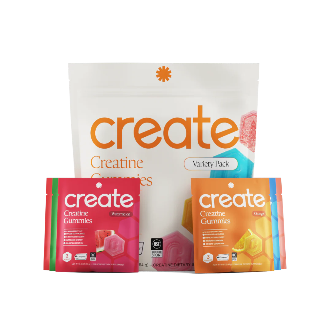 Creatine Monohydrate Gummies